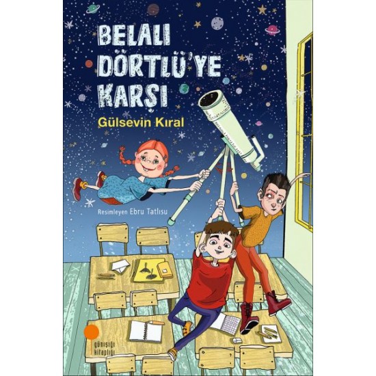 Belalı Dörtlü'ye Karşı-GÜLSEVIN KIRAL