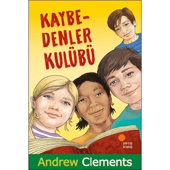 Kaybedenler Kulübü-ANDREW CLEMENTS