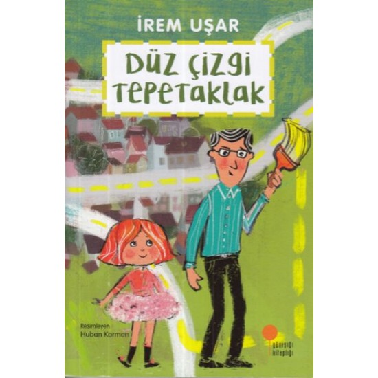 Düz Çizgi Tepetaklak-İREM UŞAR