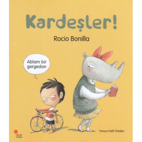 Kardeşler-ROCIO BONILLA