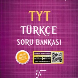 Karekök TYT Türkçe Soru Bankası Yeni