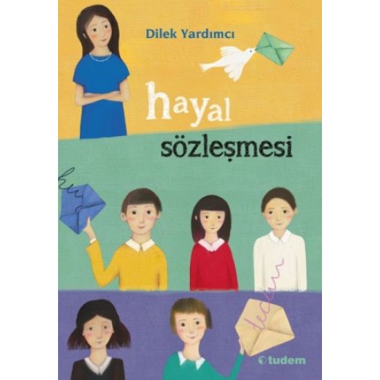 Hayal Sözleşmesi-9786059493710