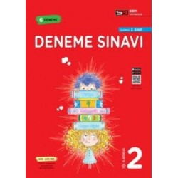 SBM Yayıncılık 2. Sınıf Deneme Seti 2020 Yeni SBM Yayıncılık 2. Sınıf Deneme Seti 2020 Yeni