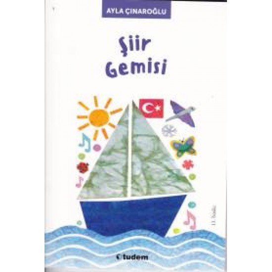 Şiir Gemisi-AYLA ÇINAROĞLU