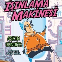 Dedektif Bol Belin Serüvenleri 2 Doktor Otukurunun Işınlanma Makinesi-Aşkın Güngör