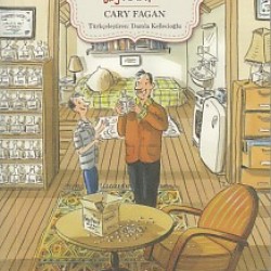 Şapkada Eriyen Bay Karp-CARY FAGAN