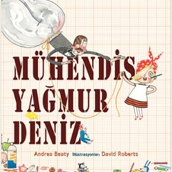 Mühendis Yağmur Deniz-