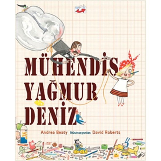 Mühendis Yağmur Deniz-
