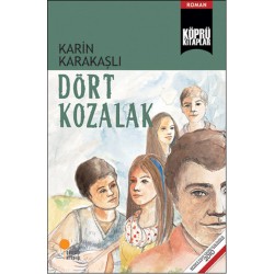 Köprü Kitaplar 17 Dört Kozalak-KARIN KARAKAŞLI 