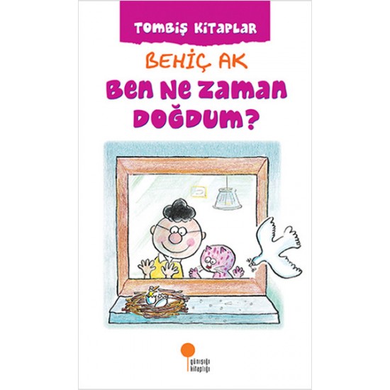 Ben Ne Zaman Doğdum-BEHIÇ AK