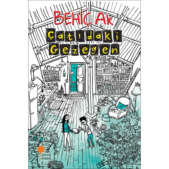 Çatıdaki Gezegen-BEHIÇ AK