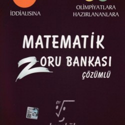 Karekök Yayınları ÖSYM Matematik Zoru Bankası