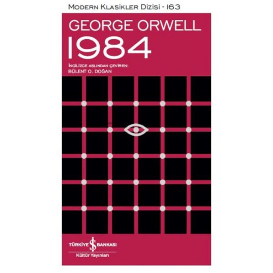1984 Ciltsiz-GEORGE ORWELL
