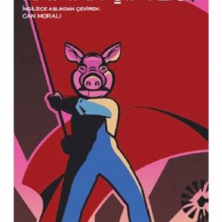 Hayvan Çiftliği Ciltsiz-GEORGE ORWELL
