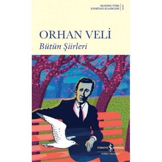 Bütün Şiirleri Ciltsiz-ORHAN VELI KANIK