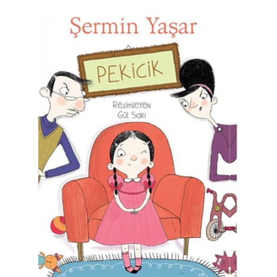 Pekicik-ŞERMIN YAŞAR