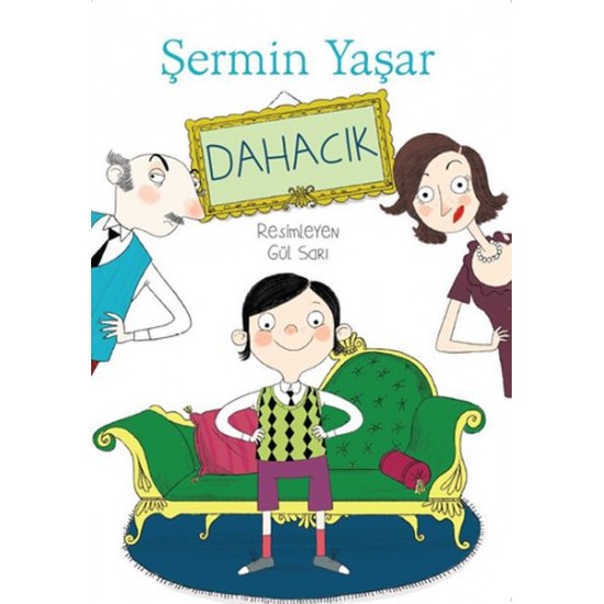 Dahacık-ŞERMIN YAŞAR