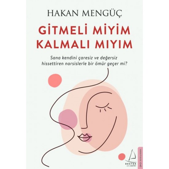 Gitmeli Miyim Kalmalı Mıyım-HAKAN MENGÜÇ