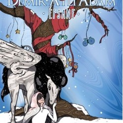 Efsane Demir Atlı Adam 3 Ciltli-GÜRKAN GENÇ, MINE PÖGE