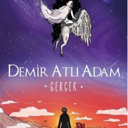 Gerçek Demir Atlı Adam 4 Ciltli-GÜRKAN GENÇ, MINE PÖGE