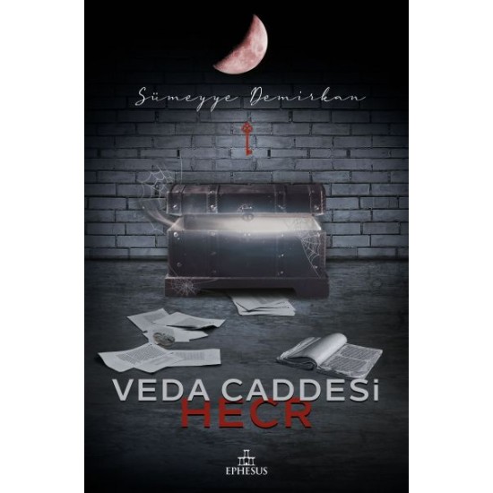 Hecr Veda Caddesi 3 Ciltsiz-SÜMEYYE DEMIRKAN