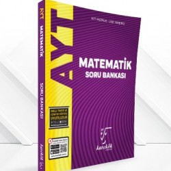 Karekök Yayınları AYT Matematik Soru Bankası