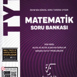 Karekök TYT Matematik Soru Bankası 