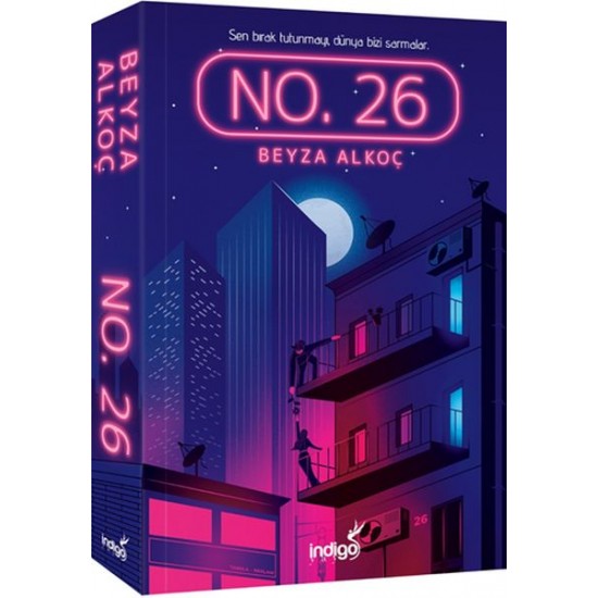 No. 26 Ciltsiz-BEYZA ALKOÇ