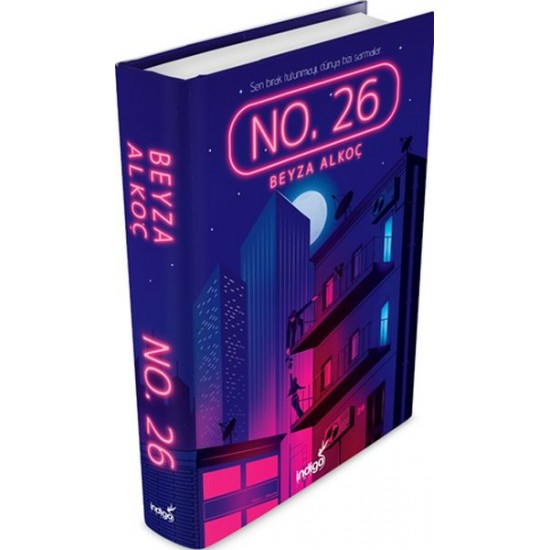 No. 26 Ciltli-BEYZA ALKOÇ