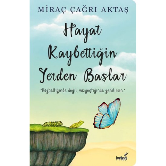 Hayat Kaybettiğin Yerden Başlar-MIRAÇ ÇAĞRI AKTAŞ