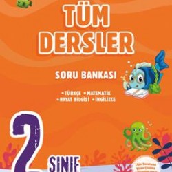 Okyanus Yayınları 2. Sınıf Tüm Dersler Soru Bankası Okyanus Yayınları