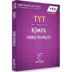 Karekök TYT Kimya Soru Bankası Yeni