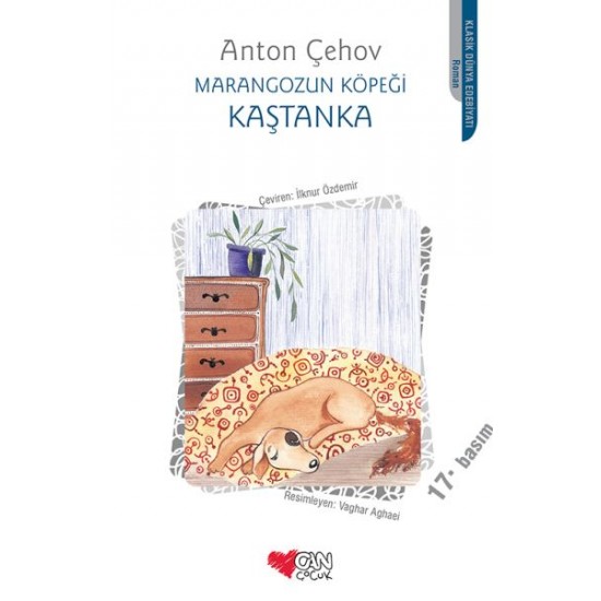 Marangozun Köpeği Kaştanka-ANTON ÇEHOV