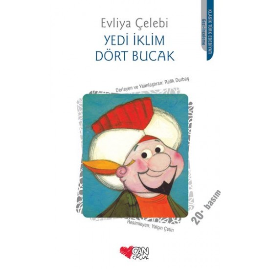 Yedi İklim Dört Bucak-EVLIYA ÇELEBI