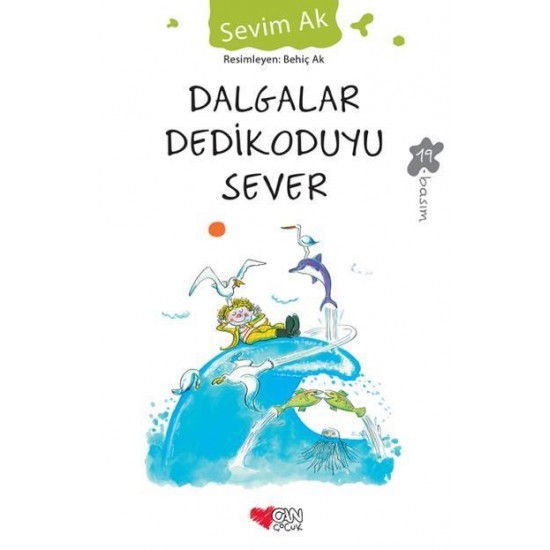 Dalgalar Dedikoduyu Sever- Sevim Ak