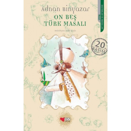 On Beş Türk Masalı-ADNAN BINYAZAR
