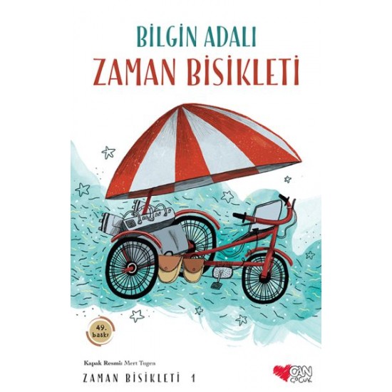 Zaman Bisikleti-BILGIN ADALI