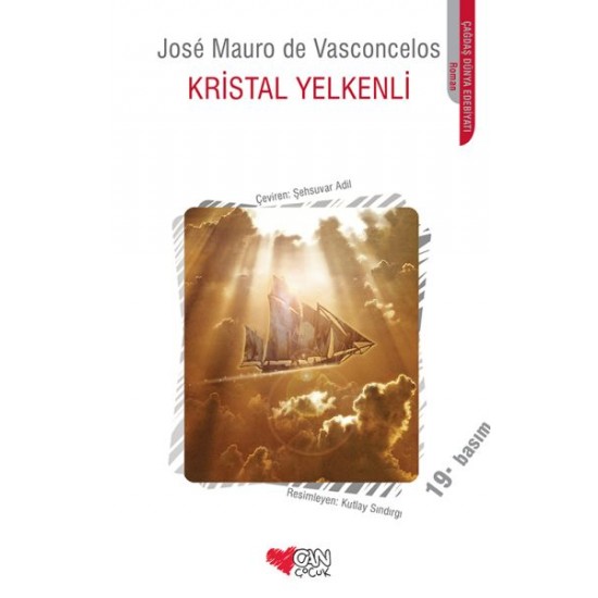 Kristal Yelkenli-JOSE MAURO DE VASCONCELOS