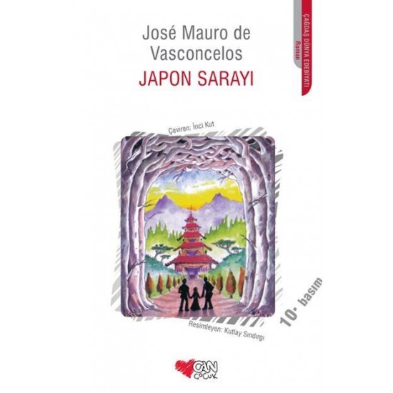 Japon Sarayı-J.M.D. Vasconcelos
