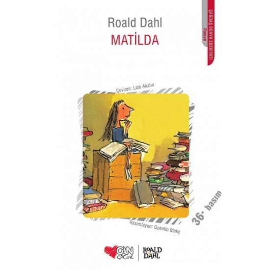 Matilda-Roald Dahl