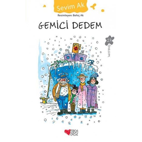 Gemici Dedem- Sevim Ak