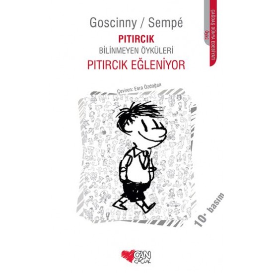 Pıtırcık Bilinmeyen Öyküleri Pıtırcık Eğleniyor-Goscinny Sempe