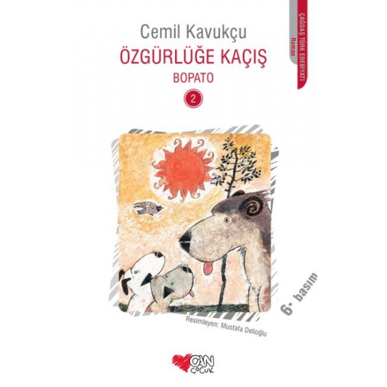 Özgürlüğe Kaçış Bopato 2-CEMIL KAVUKÇU