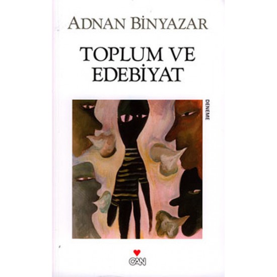 Toplum ve Edebiyat-ADNAN BINYAZAR
