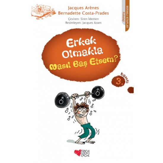 Erkek Olmakla Nasıl Baş Etsem-J.Arenes B.C.Prades