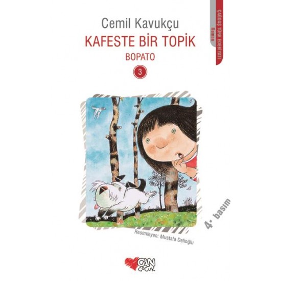 Bopato 3 Kafeste Bir Topik- Cemil Kavukçu
