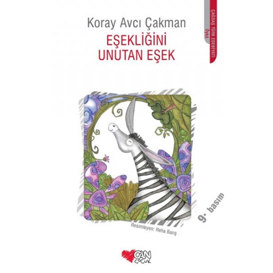 Eşekliğini Unutan Eşek-KORAY AVCI ÇAKMAN