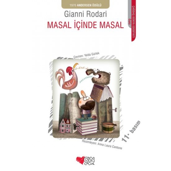 Masal İçinde Masal-GIANNI RODARI