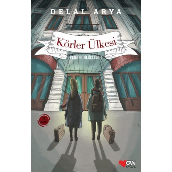 Pera Günlükleri 1 Körler Ülkesi-DELAL ARYA