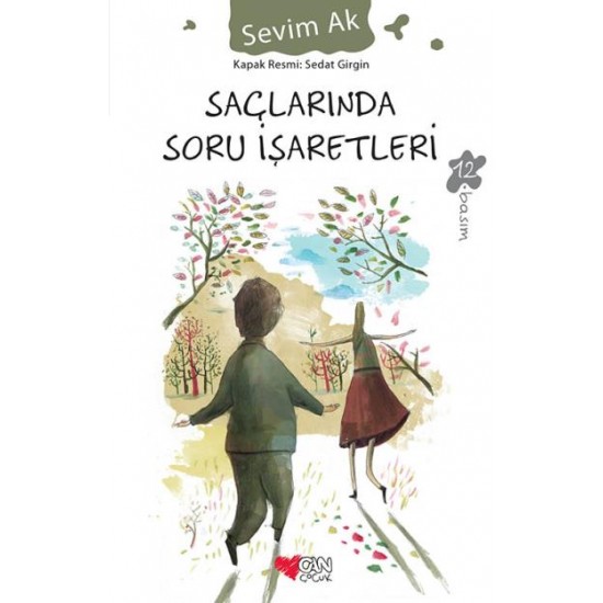 Saçlarında Soru Işaretleri-Sevim Ak